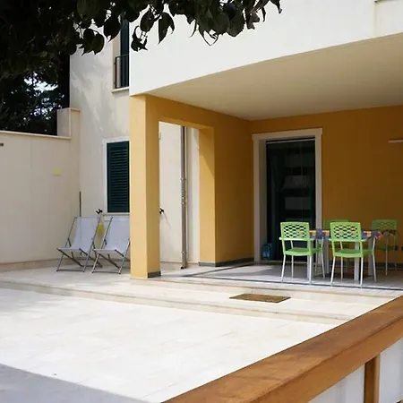 Apartment Verdemare *