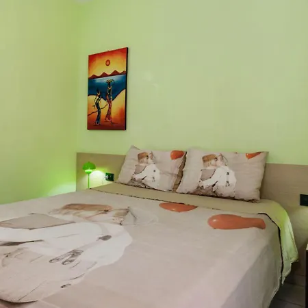 Verdemare Apartment Reitani
