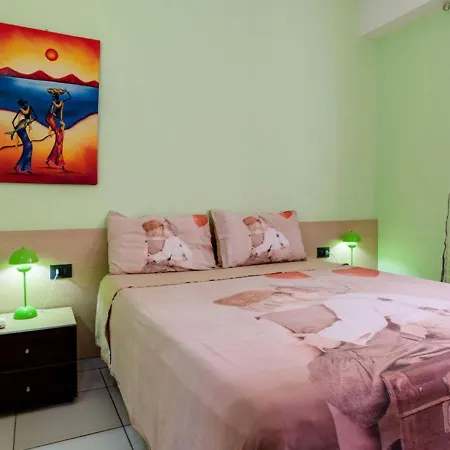 Verdemare Apartment Reitani