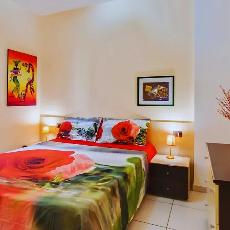 Apartment Verdemare Reitani