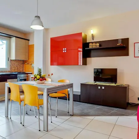 Verdemare Apartment Reitani