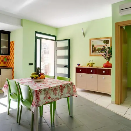 Apartment Verdemare Reitani