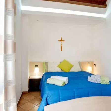 Apartment Verdemare Reitani