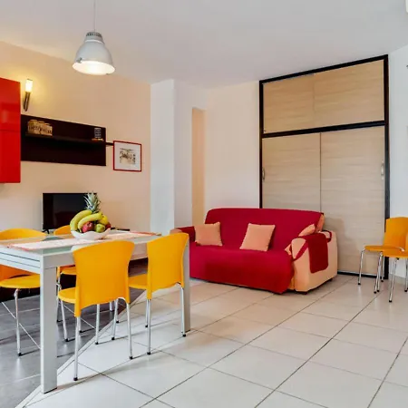 Verdemare Apartment Reitani