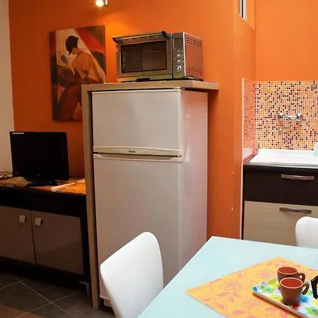 Apartment Verdemare Reitani