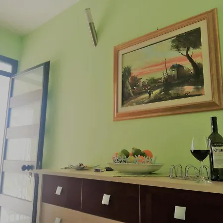 Apartment Verdemare Reitani