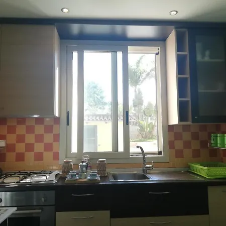 Verdemare Apartment Reitani