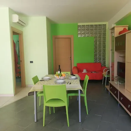 Apartment Verdemare *
